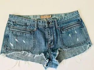 Abercrombie Shorts Jeans thumbnail 1