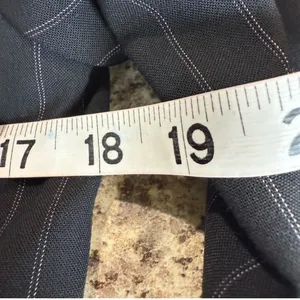 ANTONIO MELANI Charcoal jacket thumbnail 7