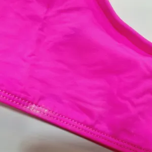 Frankies Bikinis Dallas Bikini top in Watermelon Small thumbnail 8