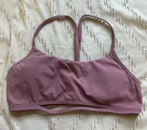 Sports Bra Purple Size XS thumbnail 1