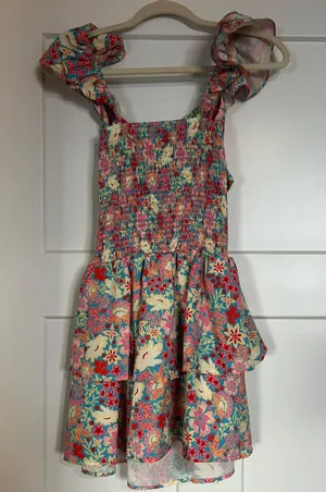 SheIn Floral Dress thumbnail 6