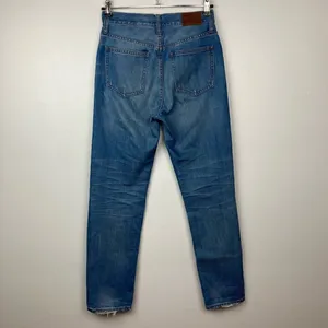 MADEWELL Jeans - The Perfect Vintage Jean in Denman Wash Size 26 thumbnail 10