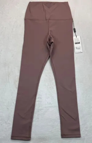 Glyder High Waist Yoga Pants‎ Tights Athletic Workout Leggings Comfort L thumbnail 1