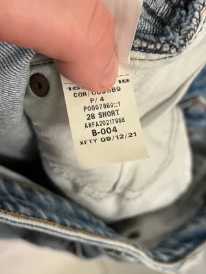 Abercrombie & Fitch Light Blue The Dad High Rise Curvy Love Jeans 28 thumbnail 6