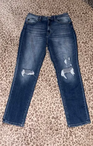 KanCan Jeans USA High-Waisted thumbnail 1