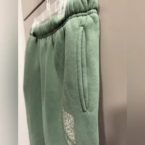 The Mayfair Group: Scan To Relax Wide Leg Sweatpants | Olive And Royal! W S/M! thumbnail 7