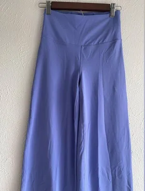Athleta Yoga Elation Wide Leg Crop Pant Size XS NWOT thumbnail 5