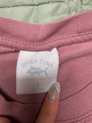 Souvenir T Shirt Pink thumbnail 3