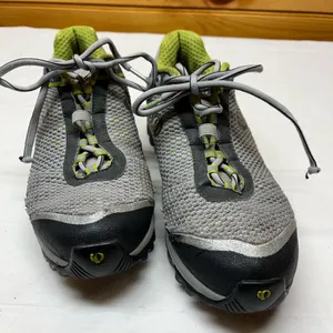 Pearl Izumi X-ALP Seek Cycling Shoes Womens Size 8 Athletic Lace Up 2 Bolt‎ thumbnail 1