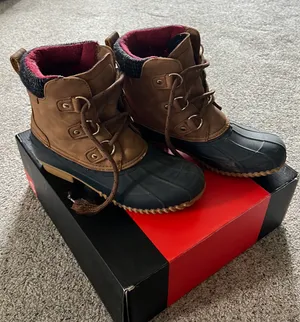 Tommy Hilfiger Duck Boots thumbnail 1