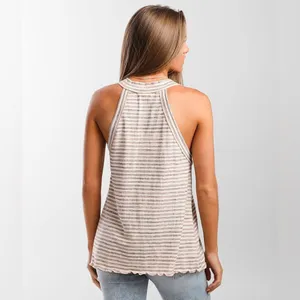 Buckle Striped Tank Top thumbnail 2