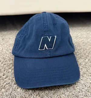 New Balance baseball hat thumbnail 1