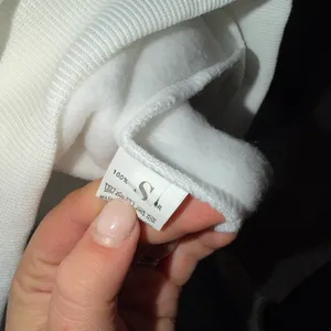 SHEIN White 'Mrs' Engagement Sweater thumbnail 3