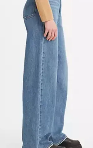 Levi's High Loose Distressed Jeans thumbnail 4
