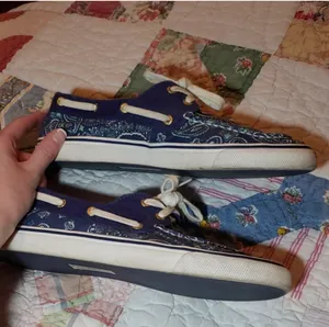 Sperry Top-Sider Boating Shoes, Size 9 thumbnail 14