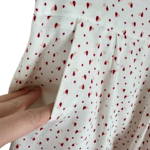 LC Lauren Conrad Disney‎ Collection Pink Polka Dot Shorts XS thumbnail 4