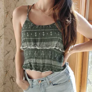 Forever 21 Crop Top thumbnail 1