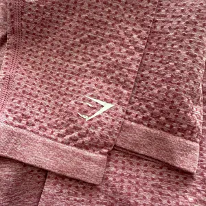 Gymshark Pink Leggings Like New thumbnail 3