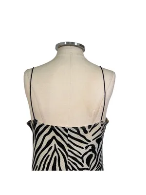 Vintage DMBM 90s Y2k Sleeveless Mini Dress Size Medium thumbnail 9