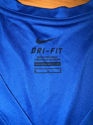 University at Buffalo vneck Nike thumbnail 2