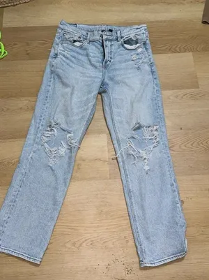 American Eagle High Rise Pants thumbnail 1