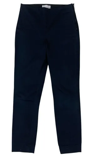 Everlane Black Slim‎ Ankle Pants Workwear Minimalist 2 Classic Stretch thumbnail 1