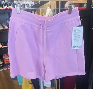 Lululemon Athletica Light Pink Athletic Shorts thumbnail 1