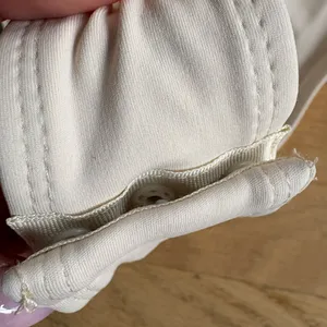 Missguided Beige One-Shoulder top thumbnail 3