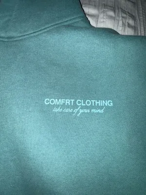 Comfrt sweatshirt  thumbnail 2