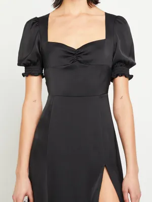 O.P.T Melanie Sweetheart Midi Dress thumbnail 4