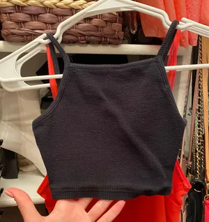Topshop Crop Top thumbnail 1