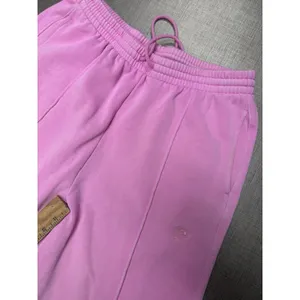 Pink Coconut Boutique PINK Victoria's Secret Women's Large Wide‎ Leg Lounge Pants thumbnail 4