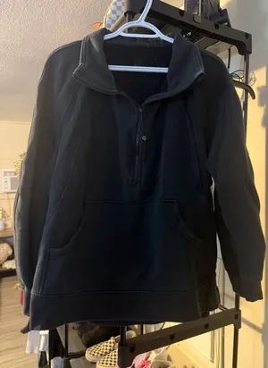 Lululemon Scuba Half-Zip Oversized thumbnail 1