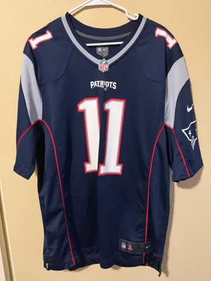 NFL Jersey Patriots thumbnail 1