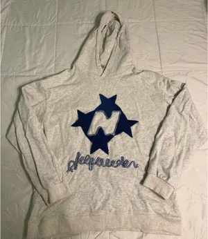 Aelfric Eden Stellaris Embroidered Hoodie thumbnail 2