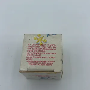 Vintage Avon Jacks Funtime Earrings 2 Pair Original Box Pierced 1987 Blue thumbnail 5