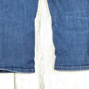 Levi’s Demi Curve Classic Rise Straight Leg Jeans Women’s Size 10 Blue thumbnail 7