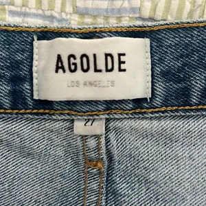Agolde parker shorts thumbnail 3