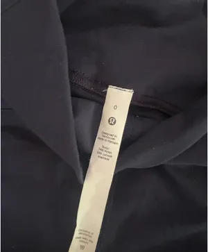 Navy Lululemon Leggings thumbnail 2