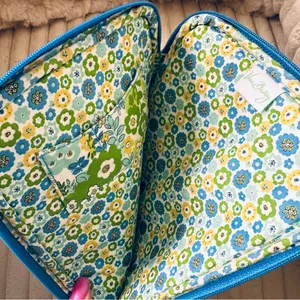Vera Bradley English Meadow Tablet Sleeve thumbnail 9