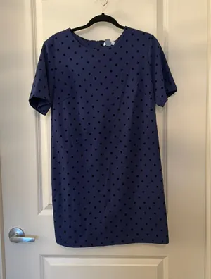 Old Navy Polka dot dress thumbnail 1