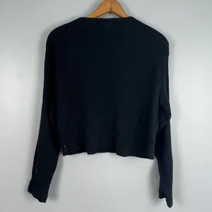 Levi’s ribbed henley top   thumbnail 8