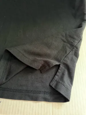 Port Authority Black Polo with Dundee Ridge Embroidery thumbnail 3