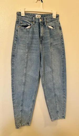 Lee H&M Jeans x Wide-Leg thumbnail 1