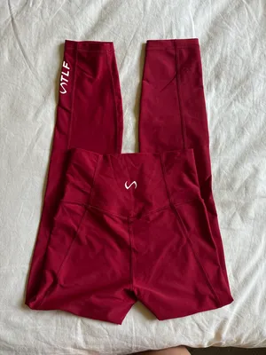 TLF leggings Red thumbnail 1