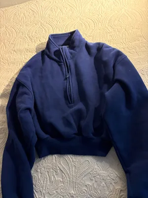 Cropped Quarter-Zip Aritzia Fleece thumbnail 4