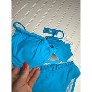 NWT Cupshe Lot of 2 Two Piece Bikinis 2-PC Bathing Suit Swim Beach Paddle Sz M thumbnail 8