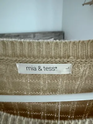 MIA & Tess Sweater thumbnail 2