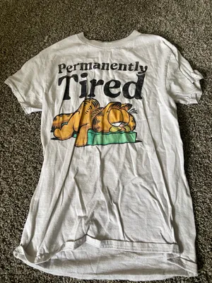 Garfield Nickelodeon tee thumbnail 1