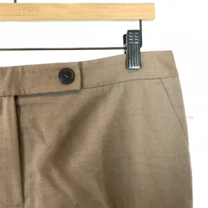 NWT Womens Size 10 10x33 1/2 Anne Klein Wool Cashmere Blend Dress Trouser Pants thumbnail 2
